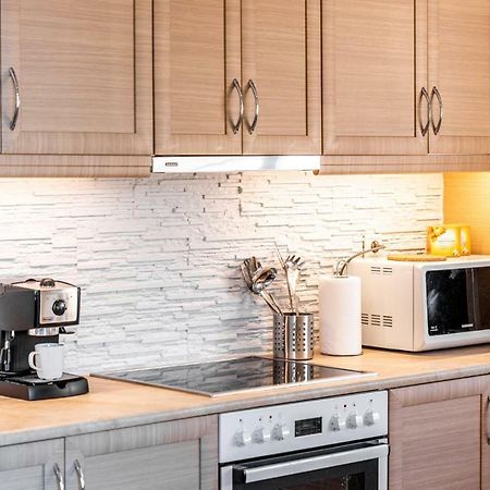 Apartmán Gregory'S Loft Agia Anna  Exteriér fotografie