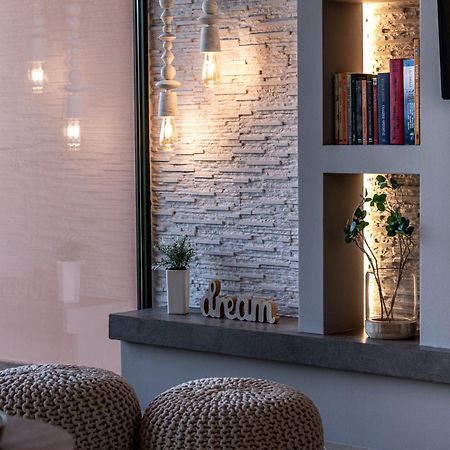 Apartmán Gregory'S Loft Agia Anna  Exteriér fotografie