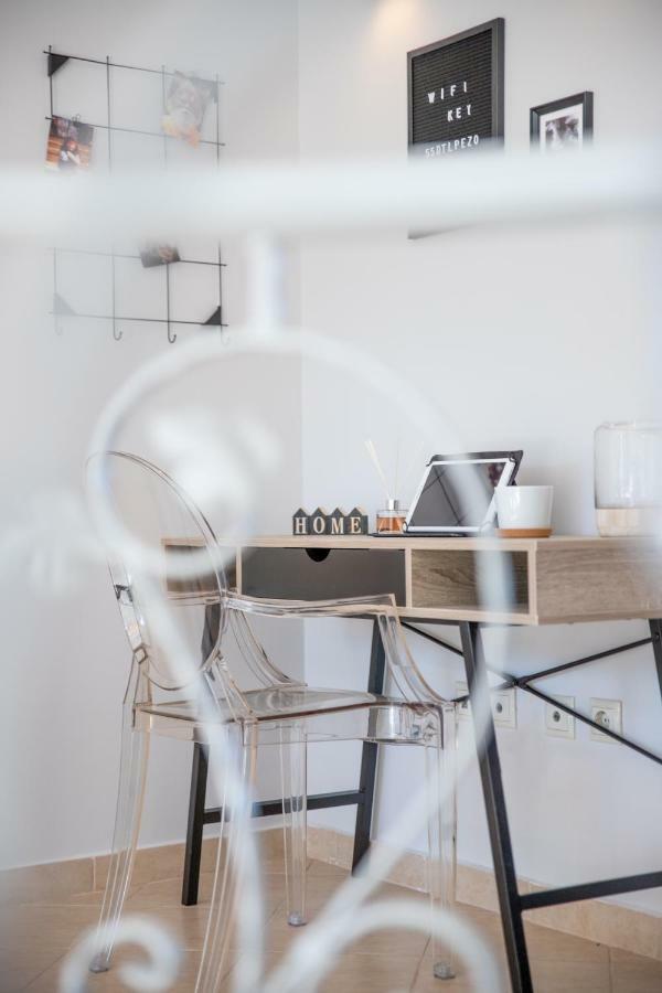 Apartmán Gregory'S Loft Agia Anna  Exteriér fotografie