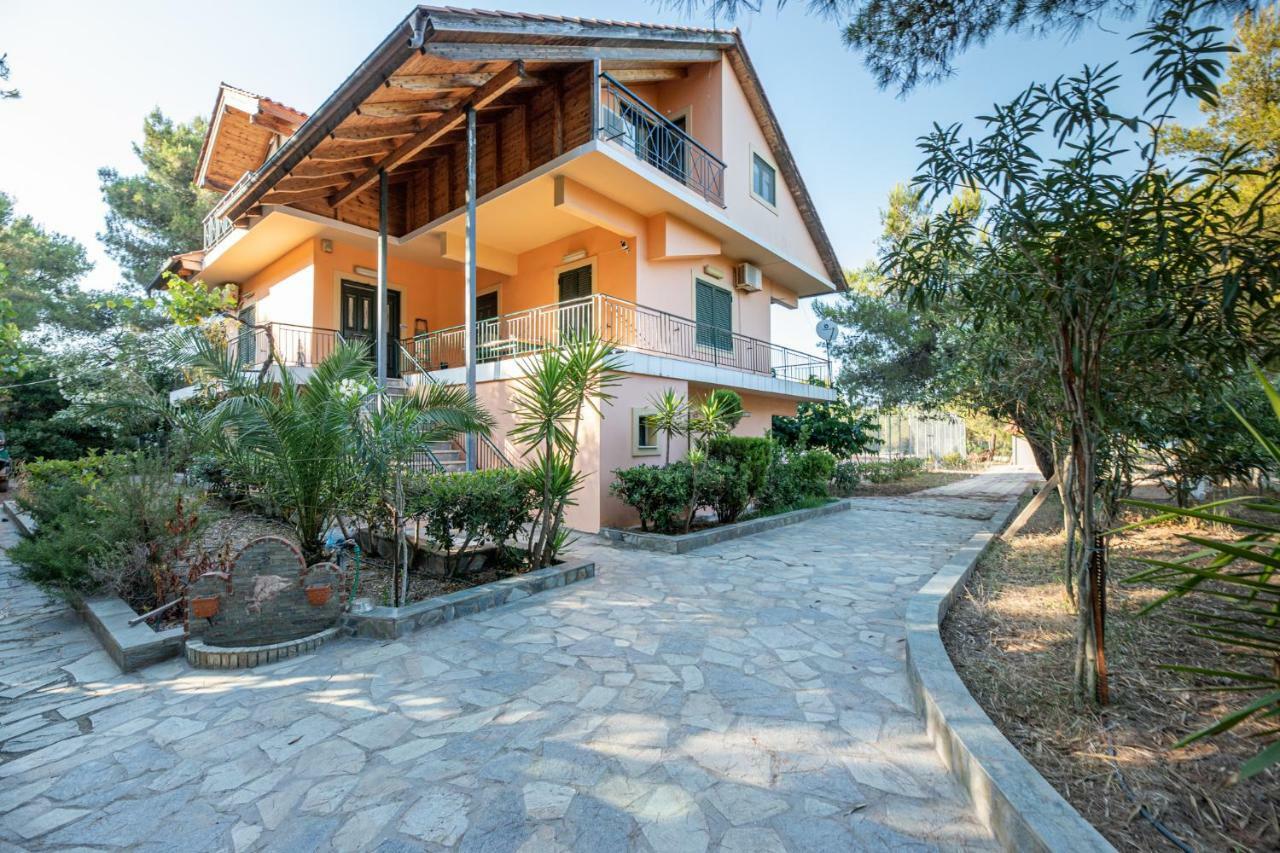 Apartmán Gregory'S Loft Agia Anna  Exteriér fotografie