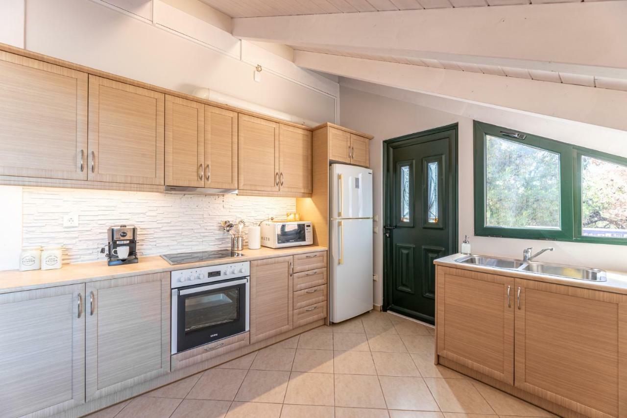 Apartmán Gregory'S Loft Agia Anna  Exteriér fotografie