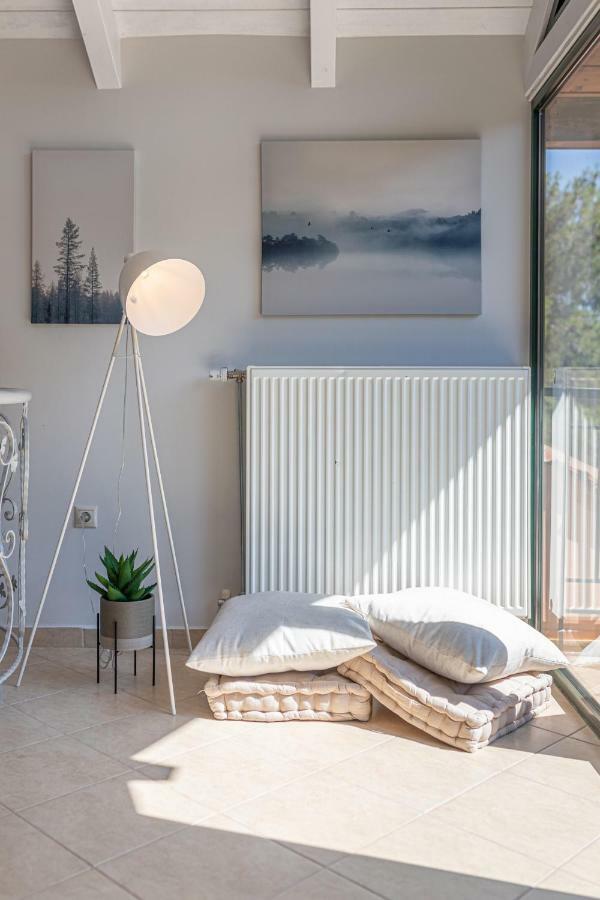 Apartmán Gregory'S Loft Agia Anna  Exteriér fotografie