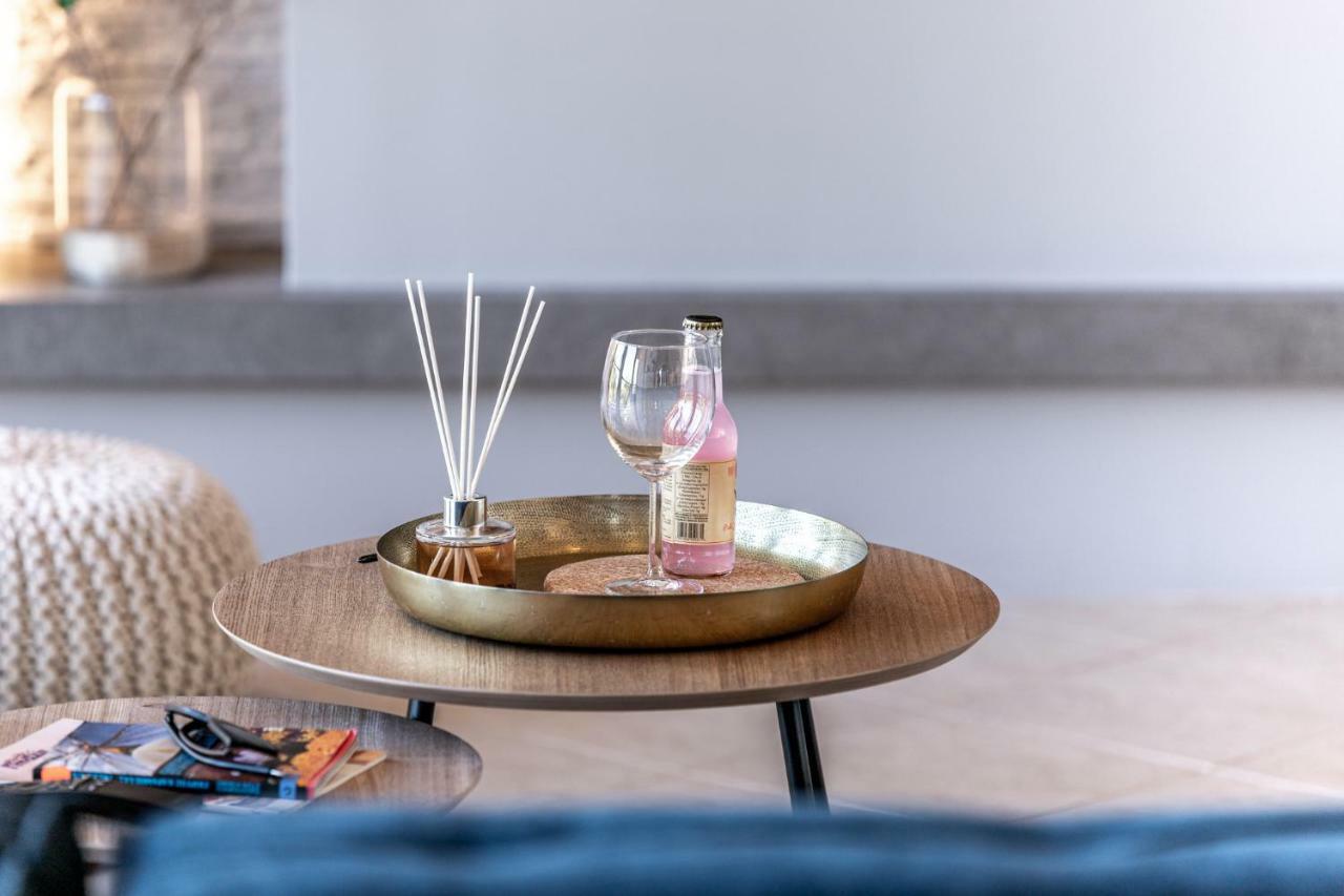 Apartmán Gregory'S Loft Agia Anna  Exteriér fotografie