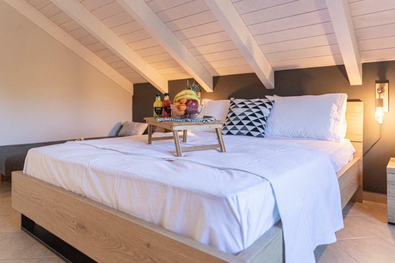 Apartmán Gregory'S Loft Agia Anna  Exteriér fotografie