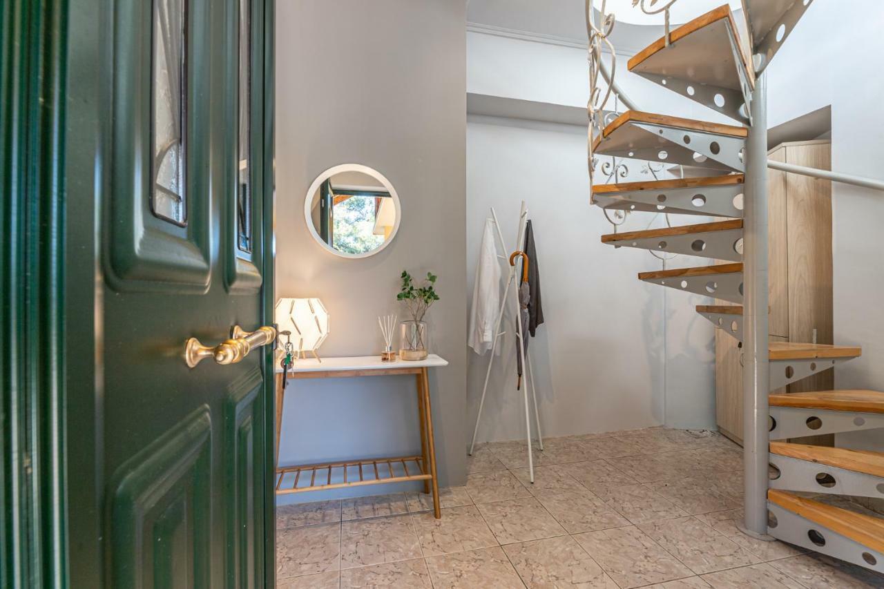Apartmán Gregory'S Loft Agia Anna  Exteriér fotografie