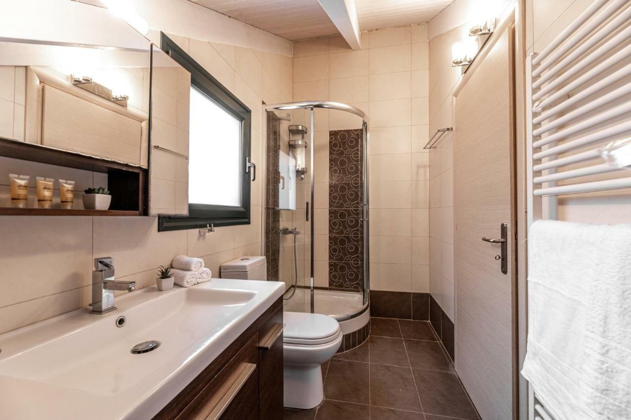 Apartmán Gregory'S Loft Agia Anna  Exteriér fotografie