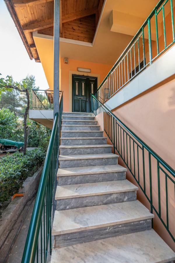Apartmán Gregory'S Loft Agia Anna  Exteriér fotografie